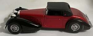 Matchbox Models of Yesteryear Y-17 1938 Hispano-Suiza Lesney Products 1973